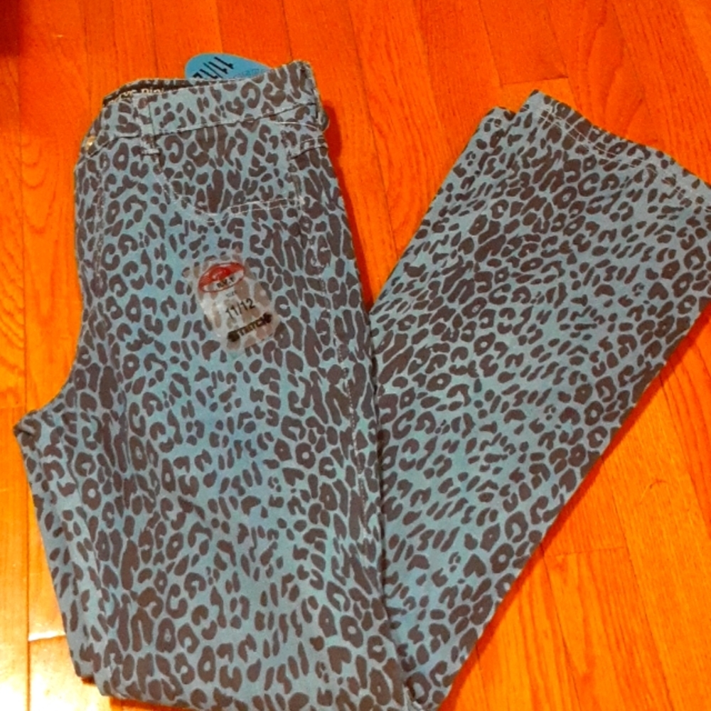 Gorgeous Animal Print Pants⚘Brand New with Tags